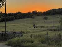 View off of the front porch