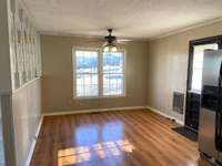 Dining Area off Kitchen