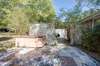 Gorgeous granite patio