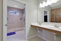 Master bath