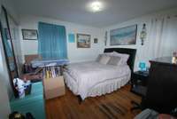 Laundry room and pantry