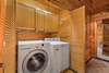 Washer & dryer are negotiable - the utility closet is on the 2nd level.