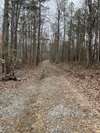 Driveway, house sets off the road for complete privacy