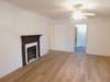 Main Living Room newly installed Flooring, Freshly Painted, Authentic Fireplace unused and the house dates back to the 40's seller's tax card information