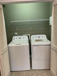 washer / dryer