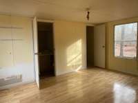 Master Bedroom with walk in closet and full bath