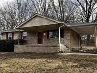 Newly renovated. Two covered porches, nice yard. MUST SEE!