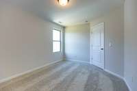 Bedroom #3  ***Photo is of a previously built Cocoa. Selections and Standard Features may vary.***