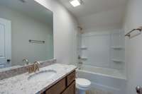 Bathroom #3  ***Photo is of a previously built Cocoa. Selections and Standard Features may vary.***