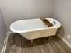 Tub upstairs