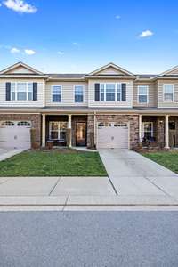 A beautifully renovated townhome in the Stonebridge community