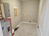 Utility/Laundry Room