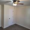 Bedroom #1 - Brand new carpet- new ceiling fan, knobs and hinges, paint- it's cozy!