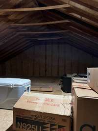 Full Attic Access