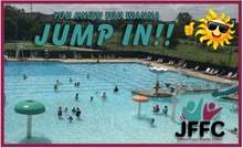 For literally a few dollars for a day pass... The Jimmy Floyd Center has it all! Indoor and outdoor pools, running track, basketball courts, exercise equipment and more!