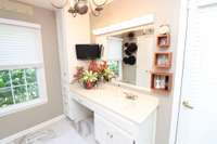 Master bath