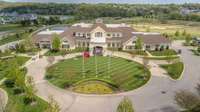 Clubhouse, Manor house dining & proshop.