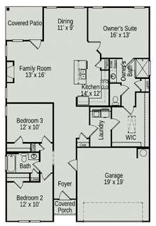 Floorplan.