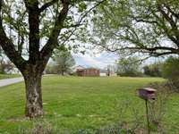 View of the property down the road.