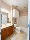 Virtual staging- Secondary bath