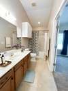 Virtual staging - Master bath