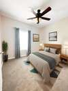 Virtual staging- Bedroom 3