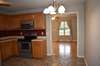 Dining area in Kitchen