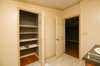 Linen closet