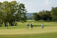 The beautiful Westhaven Golf Course, designed by Arthur Hills/Steve Forrest Associates, is a private, championship 18 hole course. The elegant clubhouse gives residents and members another social gathering spot.