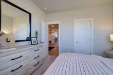 Photos of model home, same floor plan