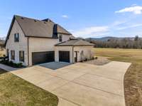 Breathtaking property with a long driveway and 3-car garage! 9998 Big Springs Rd  Christiana, TN 37037