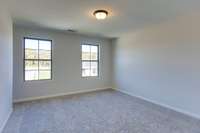Bedroom #4  ***Photo is of a previously built Cocoa. Selections and Standard Features may vary.***