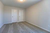 Bedroom #2  ***Photo is of a previously built Cocoa. Selections and Standard Features may vary.***