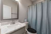 Full bathroom with great countertops and a combo shower/tub! 2445 Taylor Ln  Eagleville, TN 37060