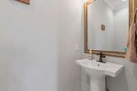 Convenient half bath on the first floor! 2445 Taylor Ln  Eagleville, TN 37060