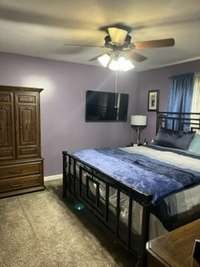 2nd Bedroom