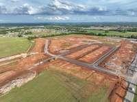 Smith Farms - Aerial View