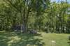 Yurt on the property by the creek, could be redone and be a great space to hang out.