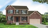 Hickory Floor Plan Elevation 12