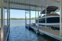 THIS IS IT! Your very own boat slip on Old Hickory Lake right in your back yard!