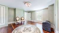 Historic, Upstairs 3rd Bedroom