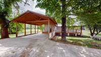 Workshop/Warehouse Porch