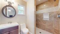 In-Law suite, Bathroom