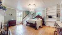 Historic, Master Bedroom