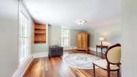 Historic, Upstairs 3rd Bedroom