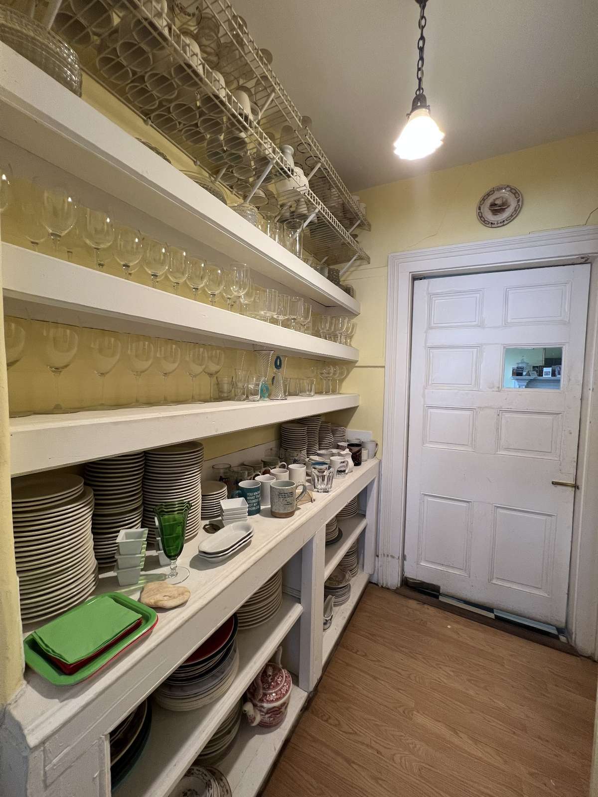 BUTLER'S PANTRY