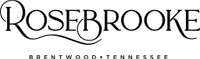 Rosebrooke amenities will include a clubhouse with a great room, kitchen, and conference room; adult and children's pools; a large playground, event lawn with stone fireplace and pavilion. (Coming Spring  2024).