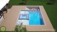 Pool rendering