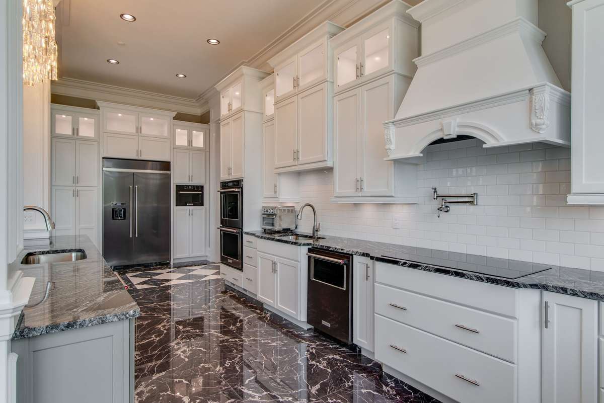 The design combination is stunning.