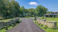 Behind the grand entry gate lies a treasure which is one of the crown jewels of the great state of Tennessee.